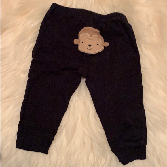 Boy’s 3 piece monkey outfit - Picture 8 of 8
